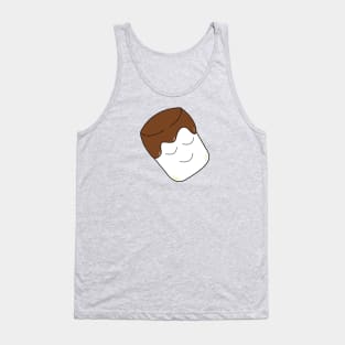 Chocolate Marshmellow Tank Top